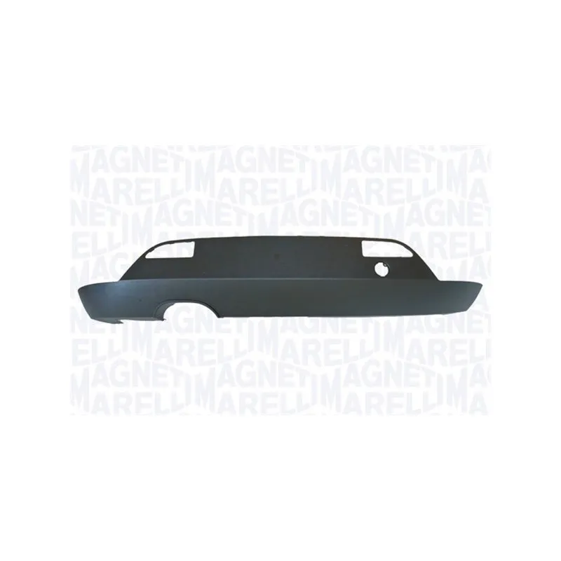 Pare-chocs MAGNETI MARELLI 021316001900