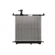 Radiateur, refroidissement du moteur VALEO 701328 - Visuel 1