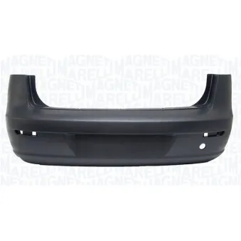 Pare-chocs MAGNETI MARELLI 021316002000