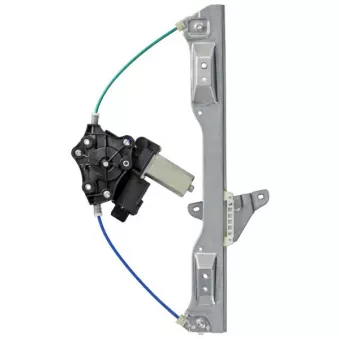 Lève-vitre VALEO 851801