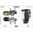 Moteur d'essuie-glace VALEO 582632 - Visuel 3