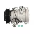 Compresseur, climatisation VALEO 815554 - Visuel 1