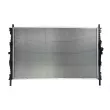 Radiateur, refroidissement du moteur VALEO 733245 - Visuel 1
