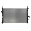 Radiateur, refroidissement du moteur VALEO 733245 - Visuel 2