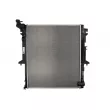 Radiateur, refroidissement du moteur VALEO 733223 - Visuel 1