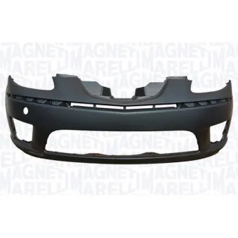 Pare-chocs MAGNETI MARELLI 021316002280