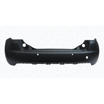 Pare-chocs MAGNETI MARELLI 021316002290