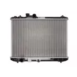 Radiateur, refroidissement du moteur VALEO 733221 - Visuel 1