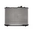 Radiateur, refroidissement du moteur VALEO 733221 - Visuel 2