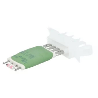 Régulateur, pulseur d'air habitacle VALEO