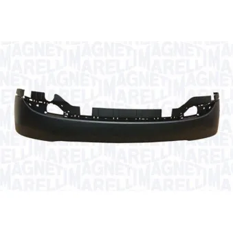 Pare-chocs MAGNETI MARELLI 021316002340