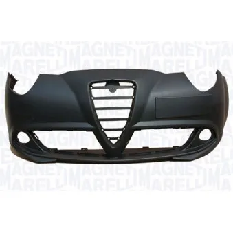 Pare-chocs MAGNETI MARELLI 021316002370