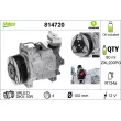 Compresseur, climatisation VALEO 814720 - Visuel 1