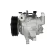 Compresseur, climatisation VALEO 814722 - Visuel 1