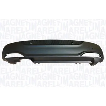 Pare-chocs MAGNETI MARELLI 021316002420