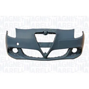 Pare-chocs MAGNETI MARELLI 021316002470