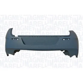 Pare-chocs MAGNETI MARELLI 021316002480