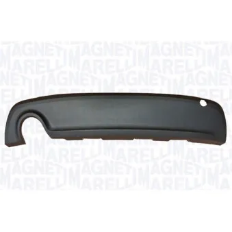 Pare-chocs MAGNETI MARELLI 021316002500