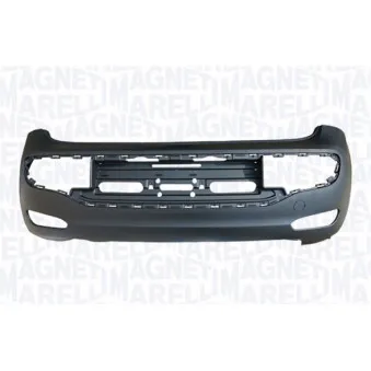 Pare-chocs MAGNETI MARELLI 021316002530