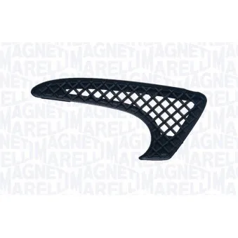 Pare-chocs MAGNETI MARELLI 021316002540