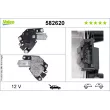 Moteur d'essuie-glace VALEO 582620 - Visuel 3