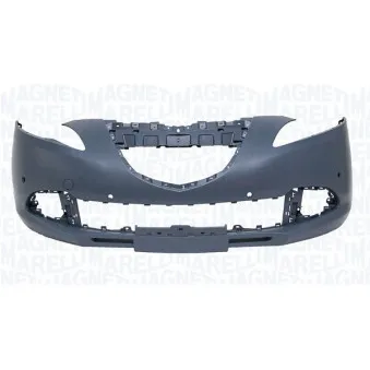 Pare-chocs MAGNETI MARELLI 021316002580