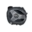 Projecteur principal VALEO 451012 - Visuel 1