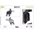 Moteur d'essuie-glace VALEO 582721 - Visuel 3