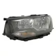 Projecteur principal VALEO 450704 - Visuel 1