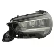 Projecteur principal VALEO 450918 - Visuel 1