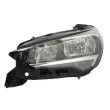 Projecteur principal VALEO 450914 - Visuel 1