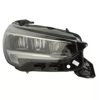 Projecteur principal VALEO