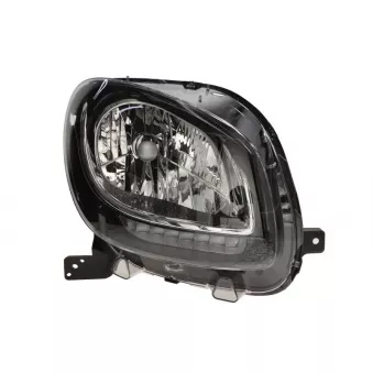 Projecteur principal VALEO 451010