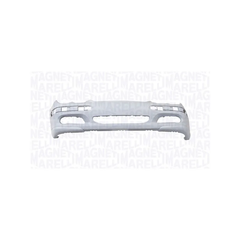 Pare-chocs MAGNETI MARELLI 021316003020