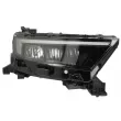 Projecteur principal VALEO 451041 - Visuel 1