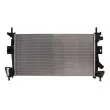 Radiateur, refroidissement du moteur VALEO 733257 - Visuel 1
