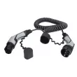 Cable de charge EV PHEV véhicule électrique ou hybride PHOENIX CONTACT 1627131 - Visuel 2