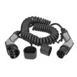 Cable de charge EV PHEV véhicule électrique ou hybride PHOENIX CONTACT 1627133 - Visuel 2