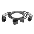 Cable de charge EV PHEV véhicule électrique ou hybride PHOENIX CONTACT 1623507 - Visuel 2