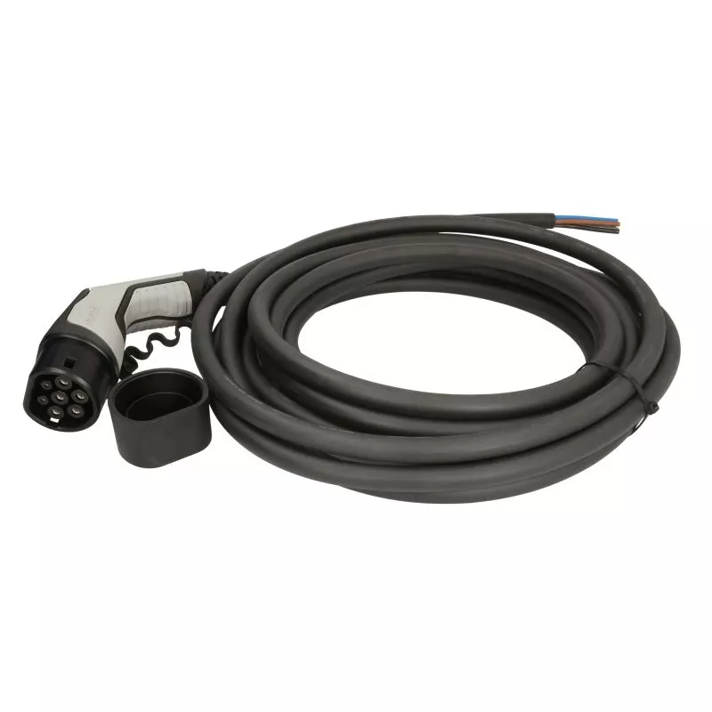 Cable de charge EV PHEV véhicule électrique ou hybride PHOENIX CONTACT 1072636