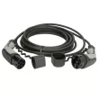 Cable de charge EV PHEV véhicule électrique ou hybride PHOENIX CONTACT 1628200 - Visuel 3