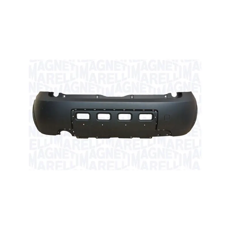 Pare-chocs MAGNETI MARELLI 021316003750