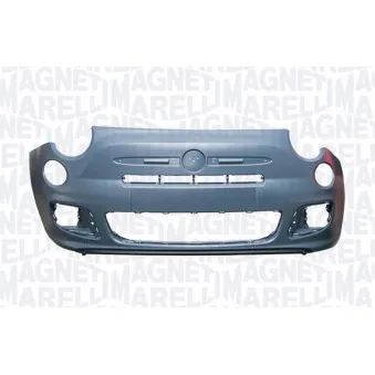 Pare-chocs MAGNETI MARELLI 021316511140