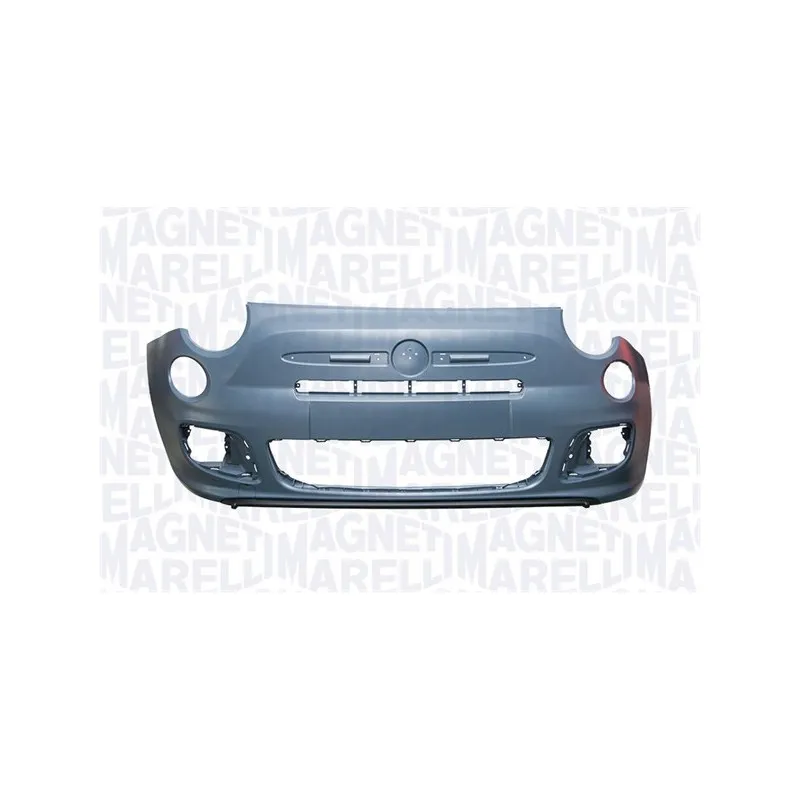 Pare-chocs MAGNETI MARELLI 021316511140