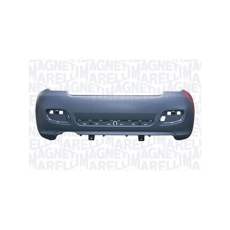 Pare-chocs MAGNETI MARELLI 021316511150