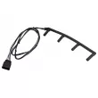 Kit de réparation de câble, bougie de préchauffage TEKNÖR EZP-VW-002 - Visuel 1