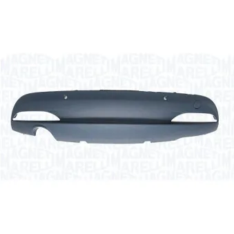 Pare-chocs MAGNETI MARELLI 021316511330