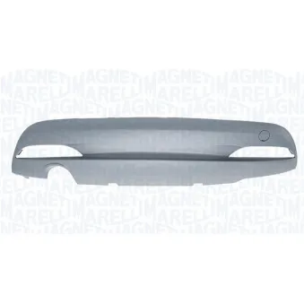 Pare-chocs MAGNETI MARELLI 021316511340