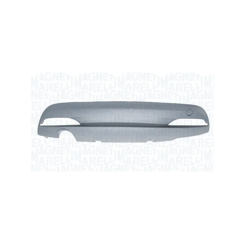 Pare-chocs MAGNETI MARELLI 021316511340