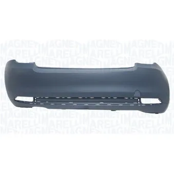 Pare-chocs MAGNETI MARELLI 021316511380